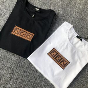 2025 Fendi Unisex T-Shirt - DN9140609