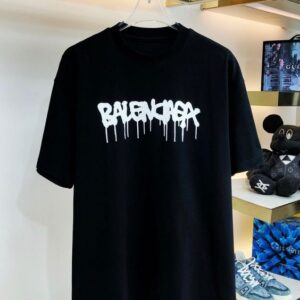 Balenciaga Luxury Brand Unisex T-Shirt  - DN26160510