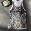 D&G Tank top hot brand for summer hot 2026 PEA400078