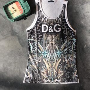 D&G Tank top hot brand for summer hot 2025 PEA400078