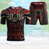 2023 Gucci SpiderMan Combo Shirt, Shorts for men - DN10442