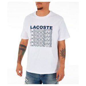 Lacoste Unisex T-Shirt - TH3201011