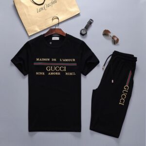 2026 Gucci Summer Tracksuits for men - DN9100601