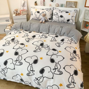 [Sale off] Snoopy Bedding Set - TH3200883