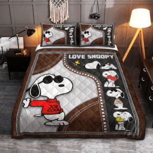 [Sale off] Snoopy Bedding Set - TH3200887