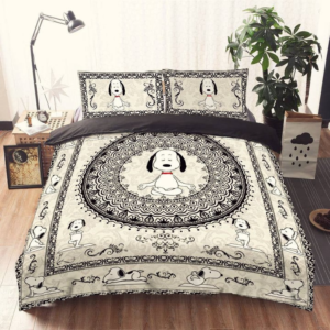 [Sale off] Snoopy Bedding Set - TH3200889