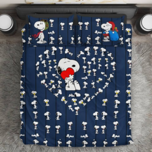 [Sale off] Snoopy Bedding Set - TH3200891