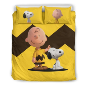 [Sale off] Snoopy Bedding Set - TH3200893