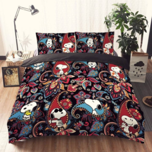 [Sale off] Snoopy Bedding Set - TH3200899