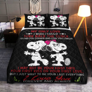 [Sale off] Snoopy Bedding Set - TH3200900