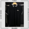 Men’s Polo Shirt 3D – Printed Christian Dior Logo 3D – MLD1073