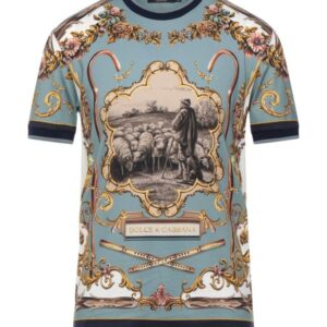 Limited Edition D&G T- Shirt 2024