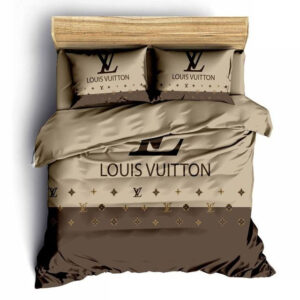Best 2  Louis Vuitton Bedding Set