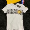 2026 Fendi Unisex T-Shirt - DN9140630