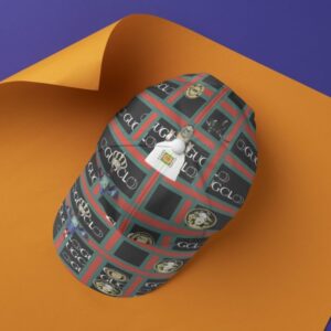 Limited Edition Gucci Printed Caps - Hot Sale 2025