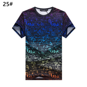 Limited Edition D&G T- Shirt 2024