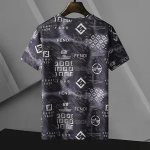 2025 Fendi Unisex T-Shirt - DN9140620