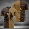 Louis Vuitton Baseball Jersey DN2629621