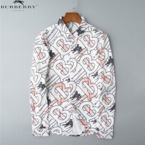 Limited Edition Burberry Button Shirt - TH00505