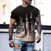 Limited Edition 2026 Poker Unisex T-Shirt DN26070421