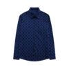 LV Long sleeve Button Shirt CCY-LTV987