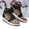 GC snake black high air jordan sneakers hot 2026 M0602015