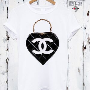 Chanel Hot Brand Luxury Limited Edition T- Shirt-M1904002