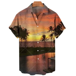 Limited Edition Hawaiian Shirt Hot Summer 2026 - DN9050529