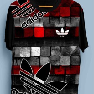 Adidas Luxury Brand Unisex T-shirt DN9050579