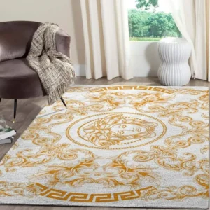 Premium Versace Luxury Brand Rug Carpet Home Decor - DN9160212