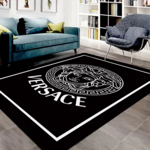 Premium Versace Luxury Brand Rug Carpet Home Decor - DN9160214