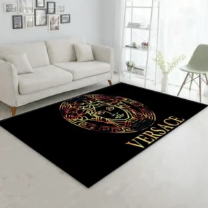 Premium Versace Luxury Brand Rug Carpet Home Decor - DN9160230