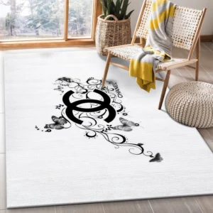 Chanel Luxury Brand Rug Carpet Home Decor - DN9170233