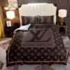 Premium Louis Vuitton Bedding Set - DN9020205