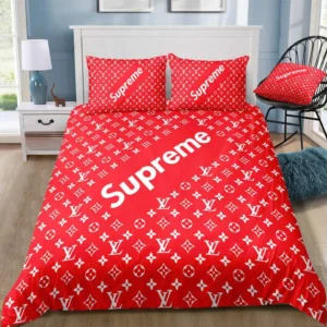 Premium Louis Vuitton Bedding Set - DN9020206