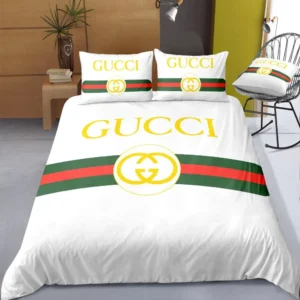 Premium Gucci Bedding Set - DN1615762
