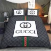Premium Gucci Bedding Set - DN1615766