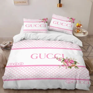 Premium Gucci Bedding Set - DN1615767