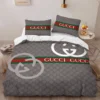 Premium Gucci Bedding Set - DN1615768
