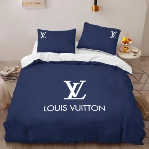 Premium Louis Vuitton Bedding Set - DN9020218