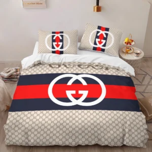 Premium Gucci Bedding Set - DN1615773
