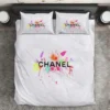 Premium Chanel Bedding Set - DN9100725