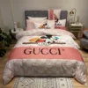Premium Gucci Bedding Set - DN1615782