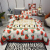 Premium Gucci Bedding Set - DN1615701