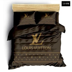 Premium Louis Vuitton Bedding Set - DN9020265