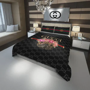 Premium Gucci Bedding Set - DN16157106