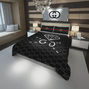 Premium Gucci Bedding Set - DN16157110