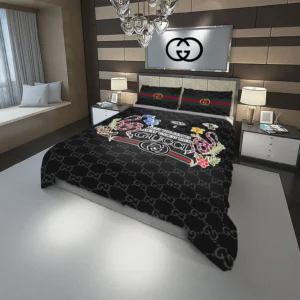 Premium Gucci Bedding Set - DN16157112
