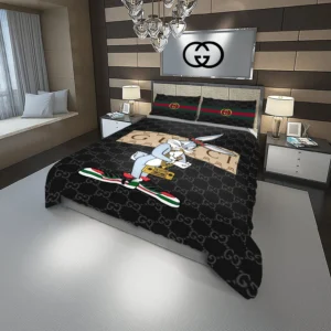 Premium Gucci Bedding Set - DN16157113
