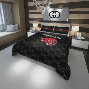 Premium Gucci Bedding Set - DN16157115